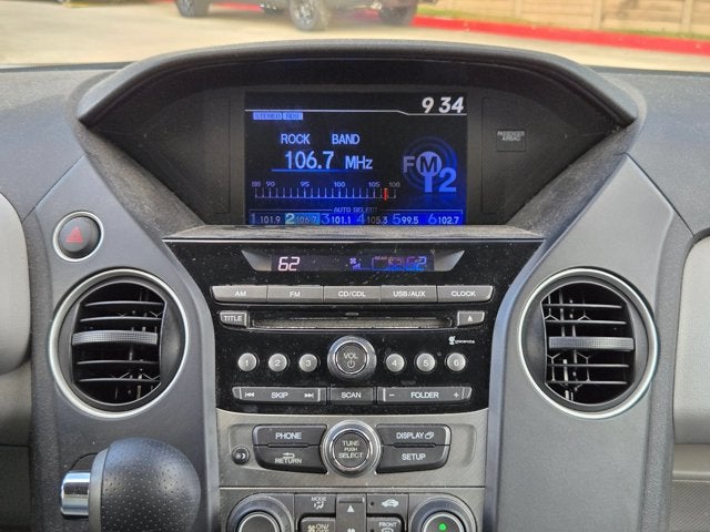 2015 Honda Pilot LX