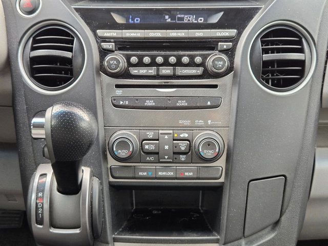 2015 Honda Pilot SE
