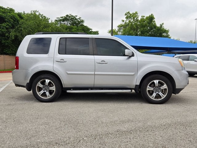 2015 Honda Pilot SE