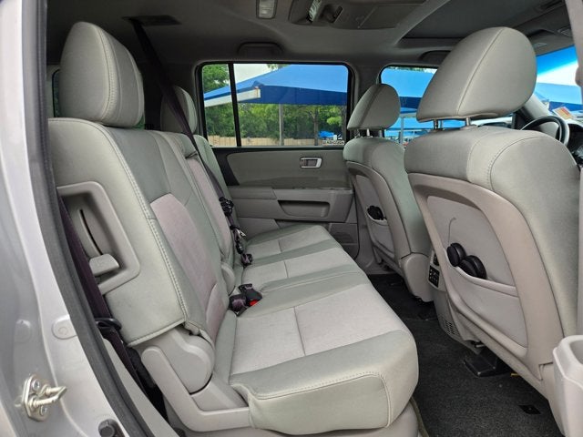 2015 Honda Pilot SE