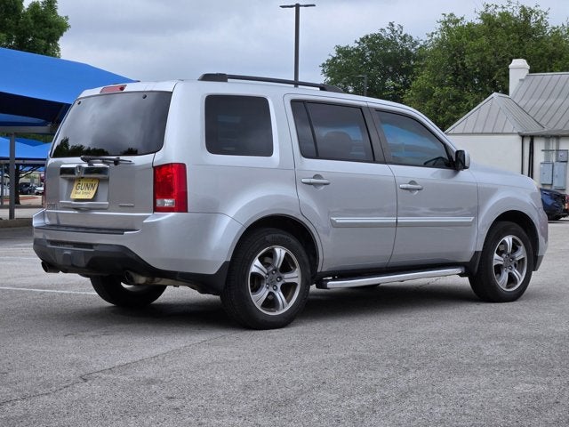 2015 Honda Pilot SE