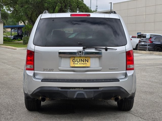 2015 Honda Pilot SE