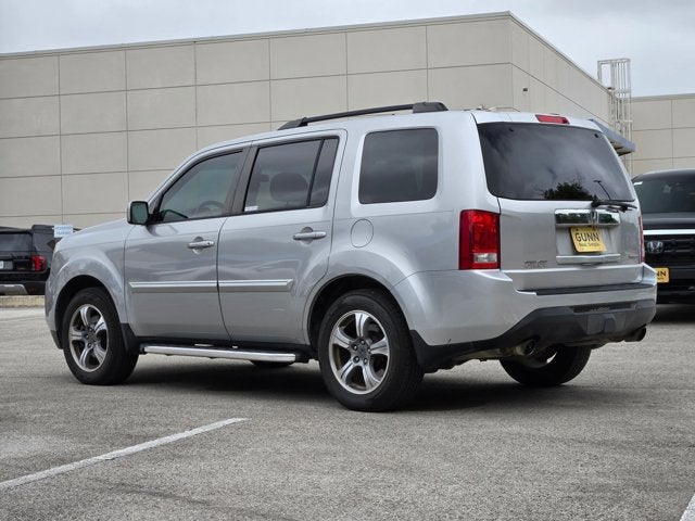 2015 Honda Pilot SE