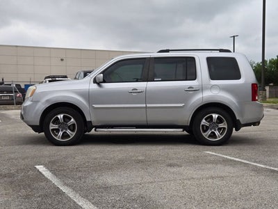 2015 Honda Pilot SE