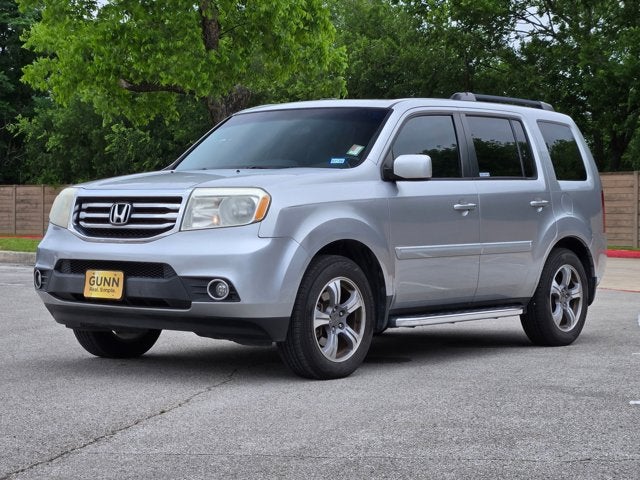 2015 Honda Pilot SE