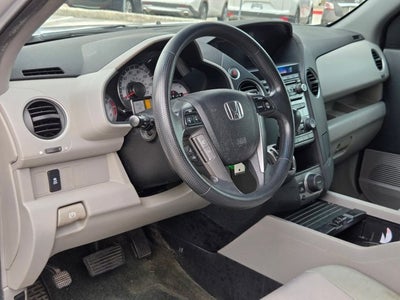 2015 Honda Pilot SE