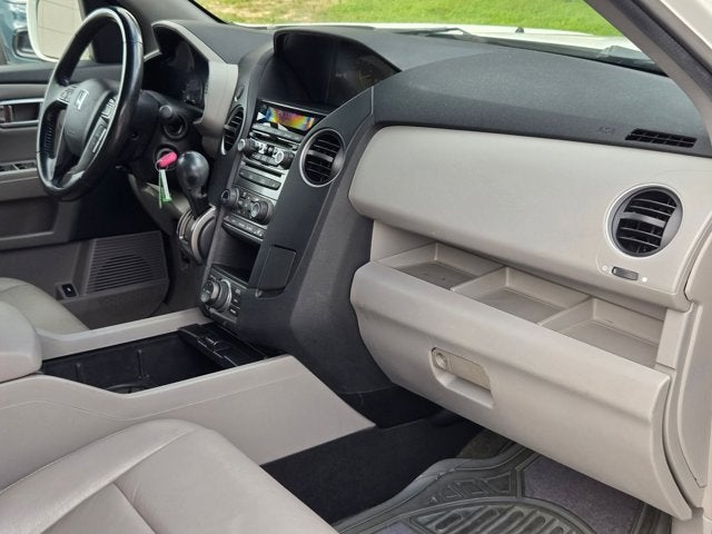 2014 Honda Pilot Touring