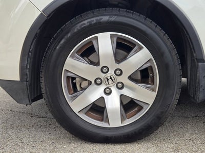 2014 Honda Pilot Touring