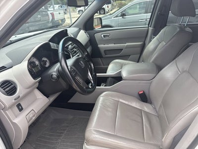 2012 Honda Pilot EX-L
