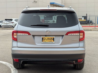 2022 Honda Pilot Special Edition