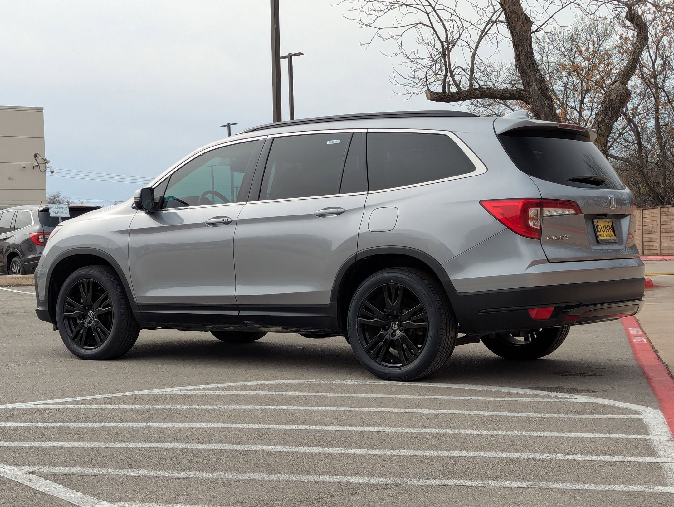2022 Honda Pilot Special Edition
