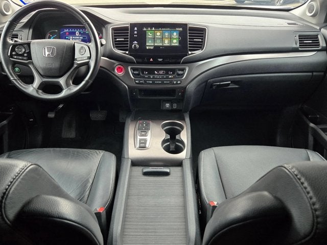 2021 Honda Pilot EX-L