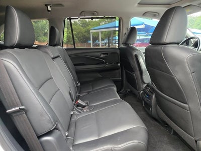 2021 Honda Pilot EX-L
