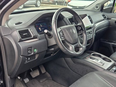 2021 Honda Pilot EX-L
