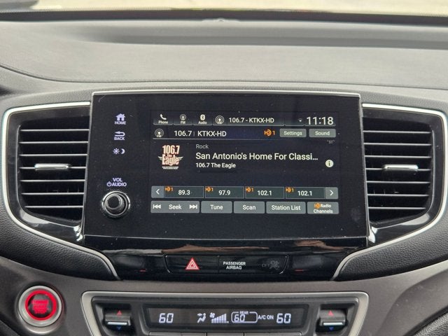 2021 Honda Pilot EX-L