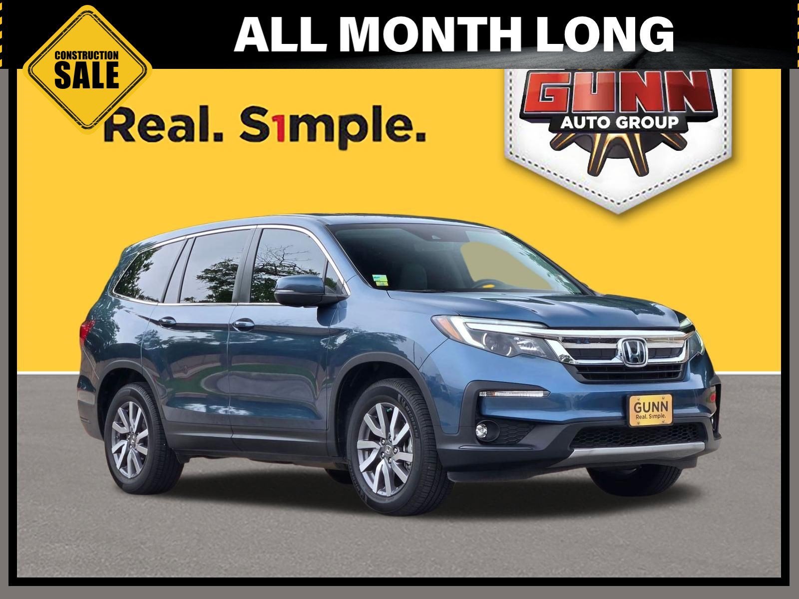 2019 Honda Pilot EX-L