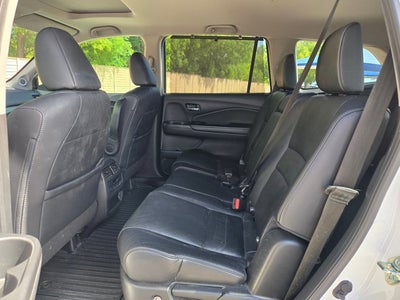 2020 Honda Pilot EX-L