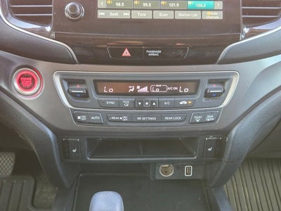 2020 Honda Pilot EX-L