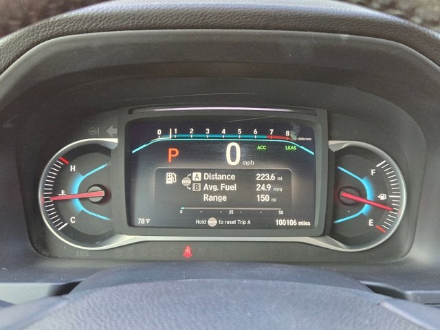 2020 Honda Pilot EX-L