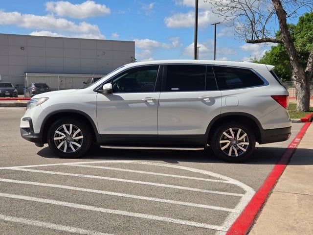2020 Honda Pilot EX-L