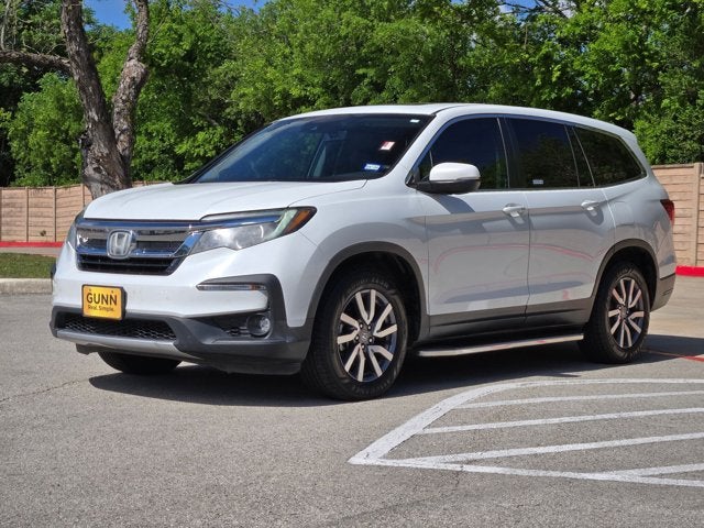 2020 Honda Pilot EX-L