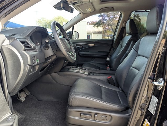 2022 Honda Pilot EX-L