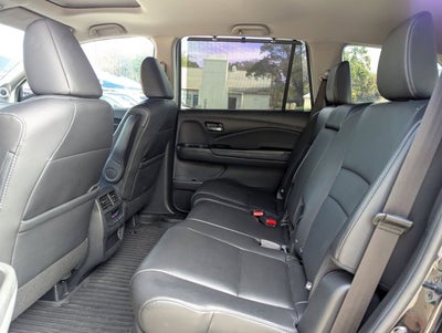 2022 Honda Pilot EX-L