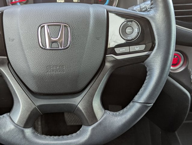 2022 Honda Pilot EX-L
