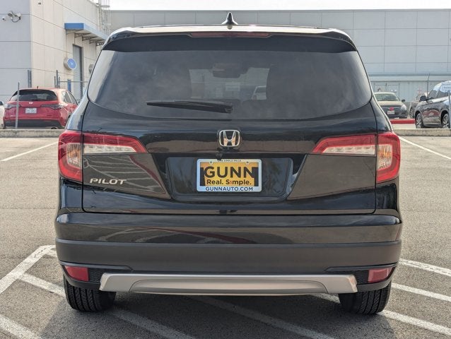 2022 Honda Pilot EX-L