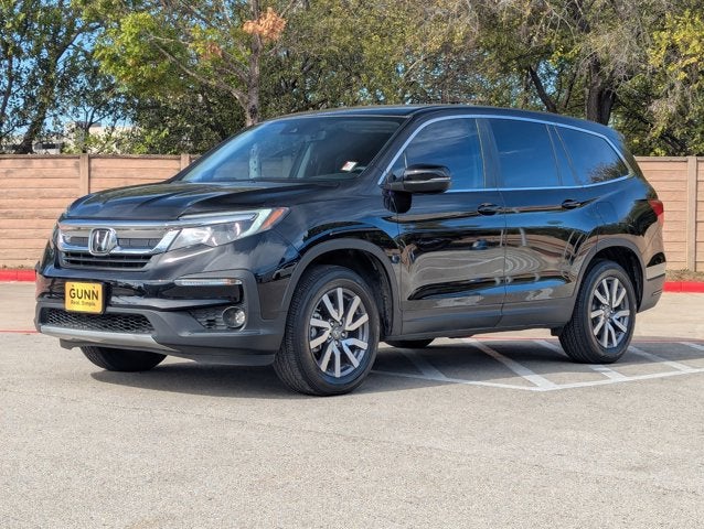 2022 Honda Pilot EX-L