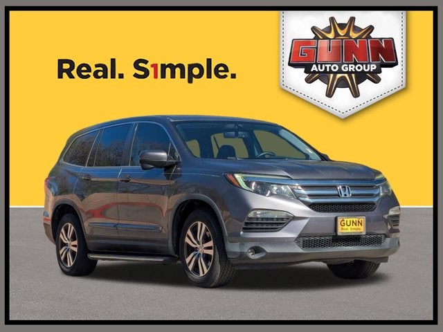 2016 Honda Pilot EX-L