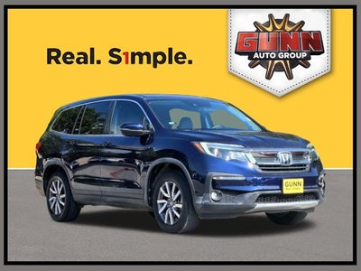 2020 Honda Pilot EX-L