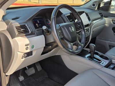 2020 Honda Pilot EX-L