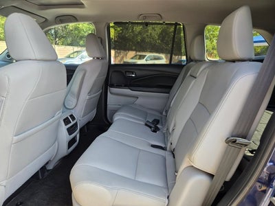 2020 Honda Pilot EX-L