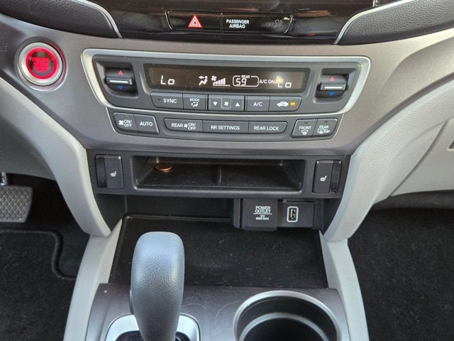 2020 Honda Pilot EX-L