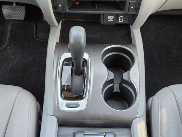 2020 Honda Pilot EX-L