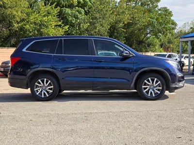 2020 Honda Pilot EX-L
