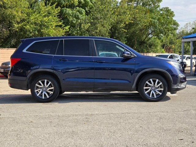 2020 Honda Pilot EX-L