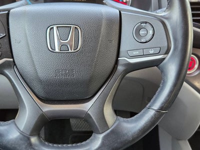 2020 Honda Pilot EX-L