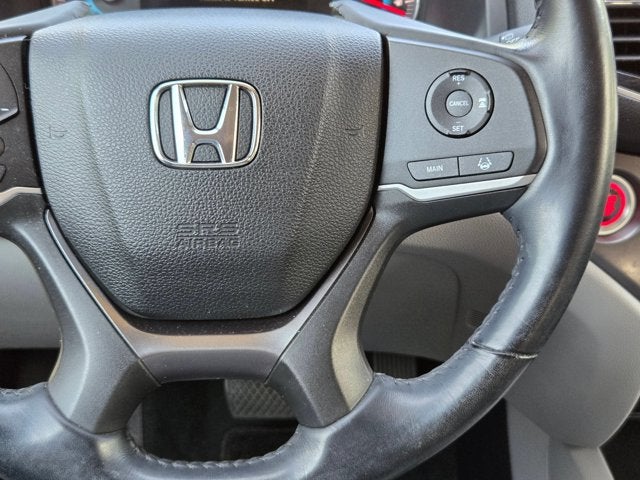 2020 Honda Pilot EX-L