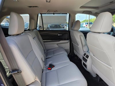 2020 Honda Pilot EX-L