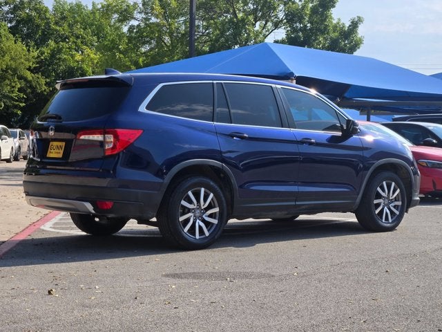 2020 Honda Pilot EX-L