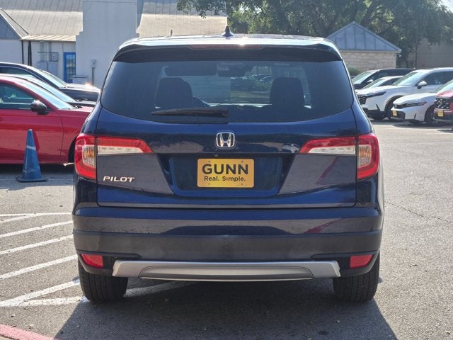 2020 Honda Pilot EX-L