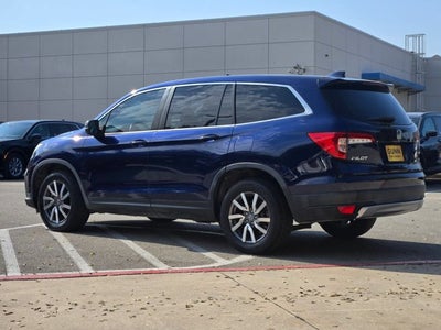 2020 Honda Pilot EX-L