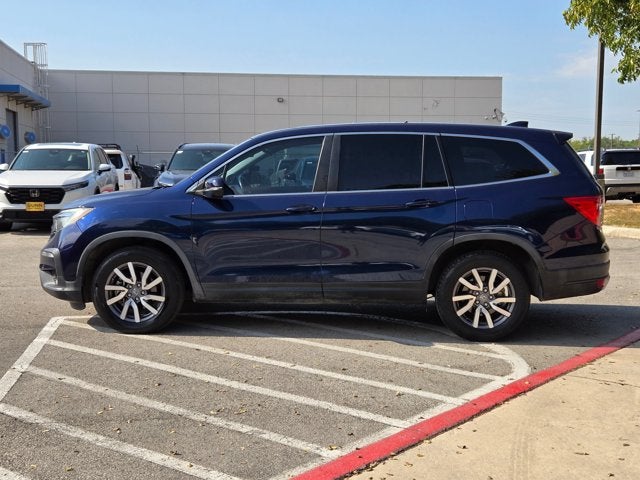 2020 Honda Pilot EX-L