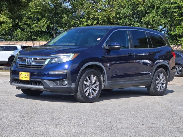 2020 Honda Pilot EX-L