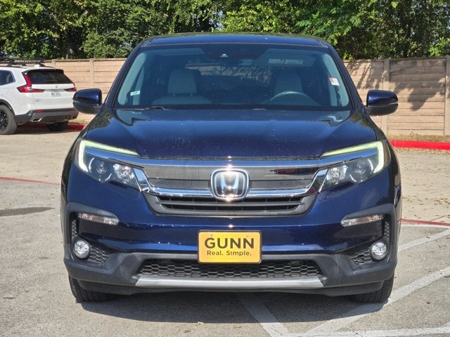 2020 Honda Pilot EX-L