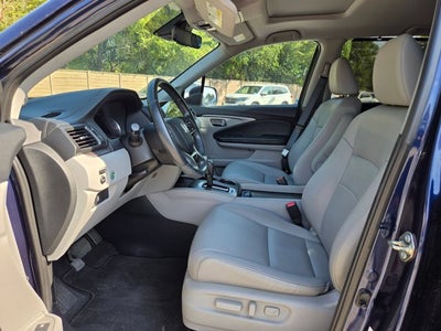 2020 Honda Pilot EX-L
