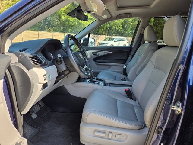 2020 Honda Pilot EX-L