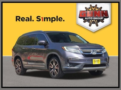 2019 Honda Pilot Touring 7-Passenger
